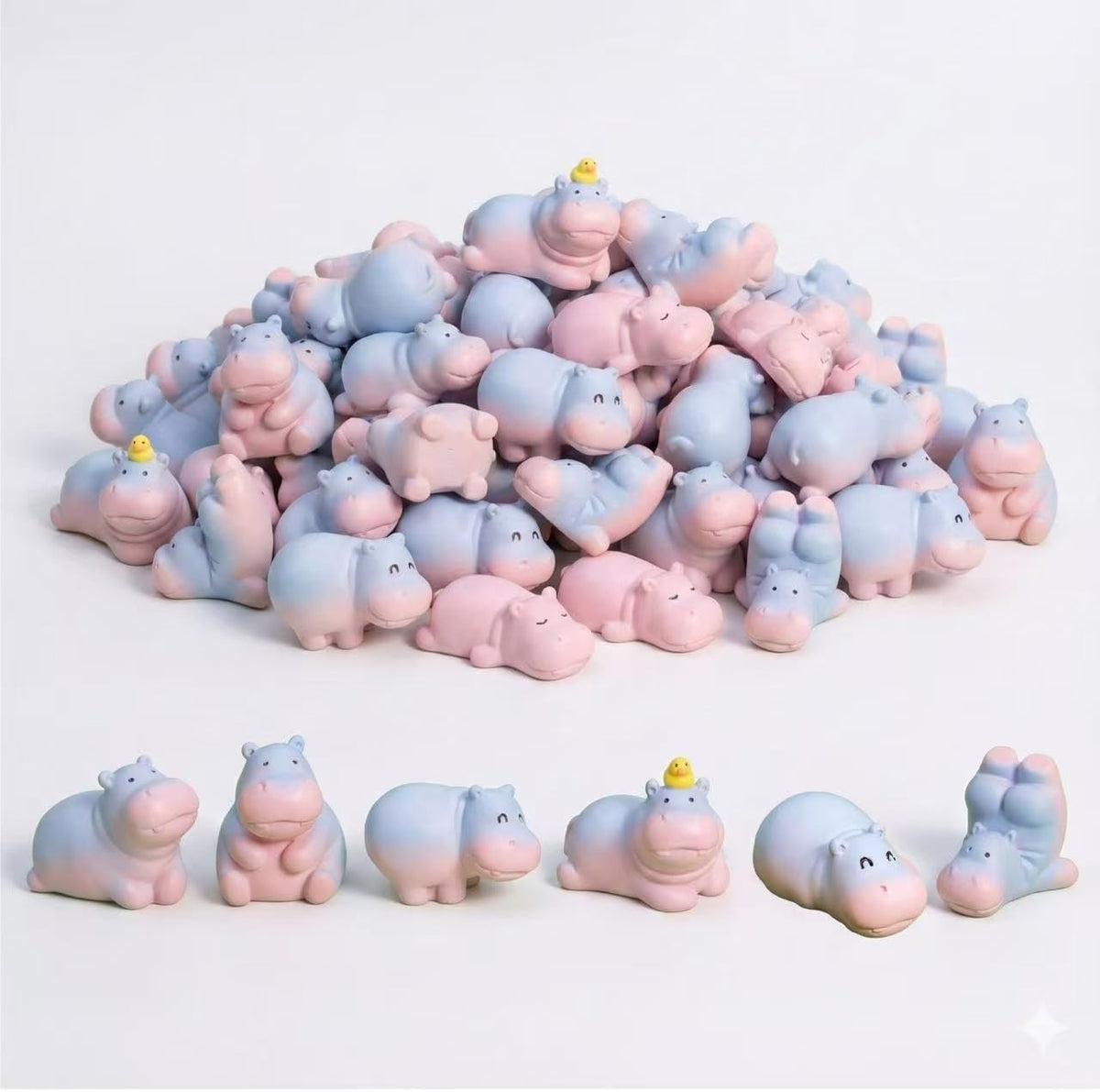 60Pcs Glow in the Dark Halloween Resin Charms, Mini Pumpkin and Ghost Resin Figurines,Halloween Craft Fillers for Car Dashboard Ornaments,Fairy Garden Accessories,Moss Terrarium Decor,DIY Projects