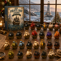 ⚓ Pirate Ship Legend 2026 Advent Calendar – A 24-Day Maritime Adventure with Collectible Miniature Ship Models