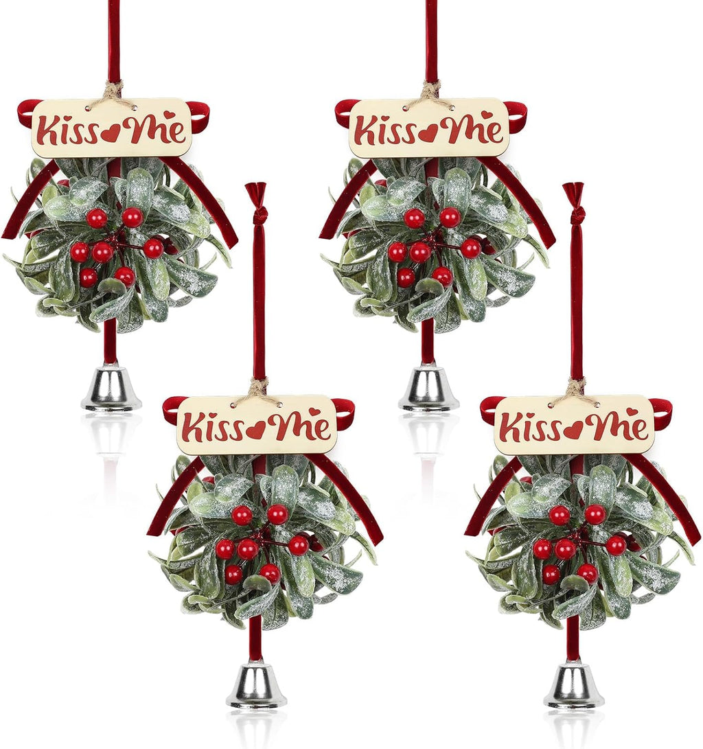 8 PCS Small Halloween Wreaths Mini Black Halloween Candle Rings | 6 Inch Halloween Cabinet Bows Wreaths, Hanging Wreath for Front Door Window Decoration Kitchen Cabinet Fireplace Home Decor
