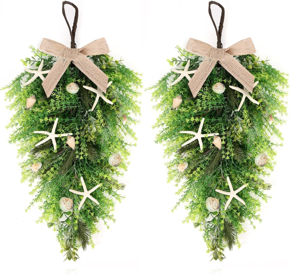 8 PCS Small Halloween Wreaths Mini Black Halloween Candle Rings | 6 Inch Halloween Cabinet Bows Wreaths, Hanging Wreath for Front Door Window Decoration Kitchen Cabinet Fireplace Home Decor
