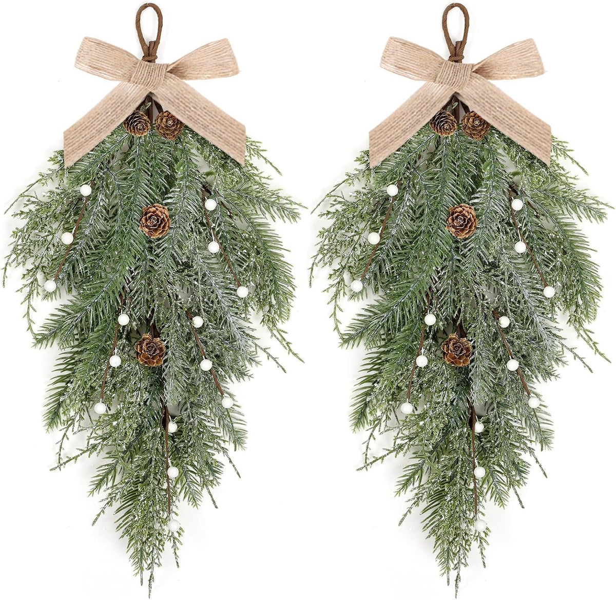 8 PCS Small Halloween Wreaths Mini Black Halloween Candle Rings | 6 Inch Halloween Cabinet Bows Wreaths, Hanging Wreath for Front Door Window Decoration Kitchen Cabinet Fireplace Home Decor