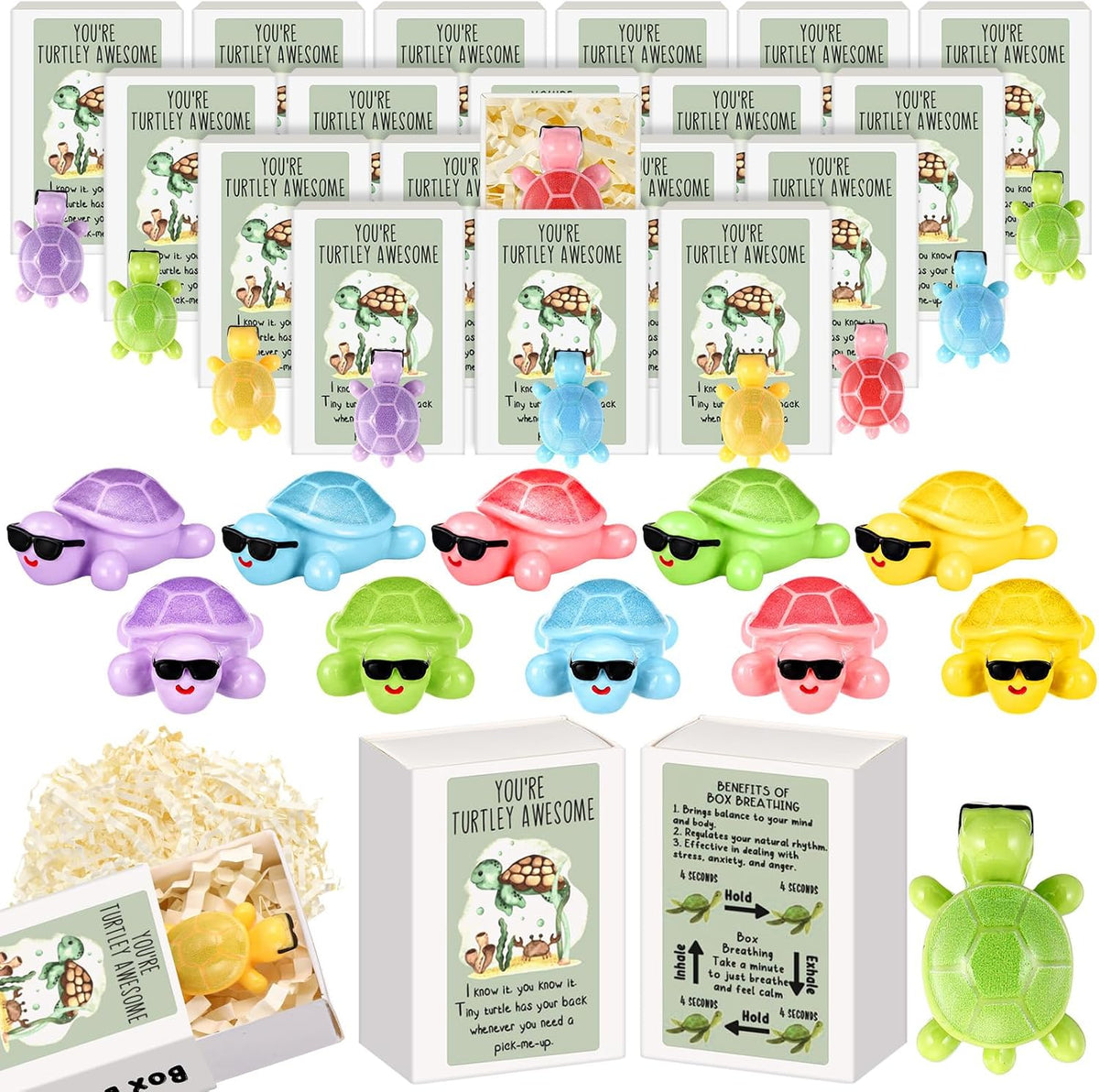 Cinnvoice Halloween Party Favors Mini Figurine Bulk, 50 Set, Hedgehog | Trick or Treat Bulk Halloween bulk Gifts Treats Goodie Bags Fillers Party Supplies Cute Small Desk Decor